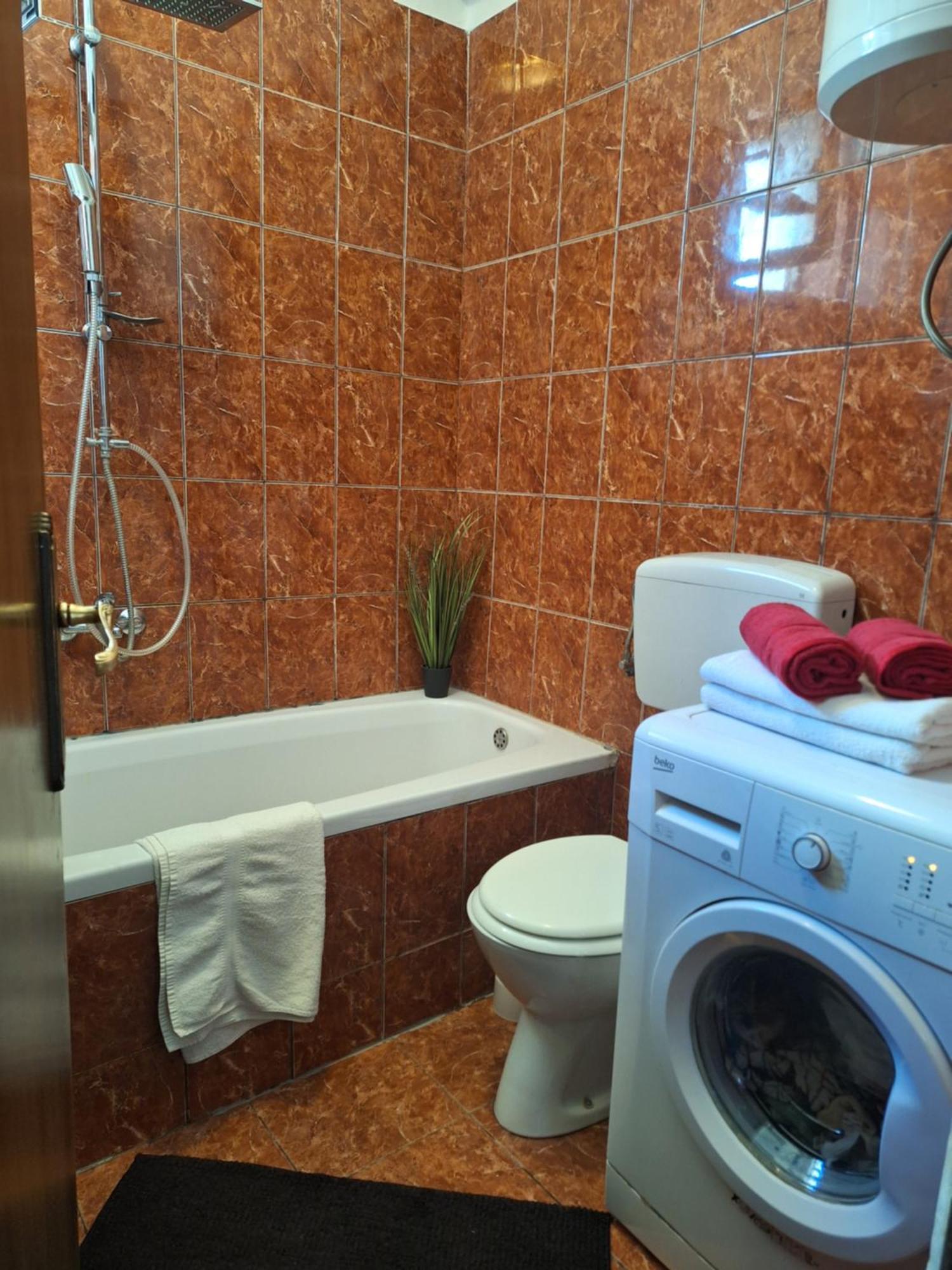자다르 Casa Al Mare 아파트 외부 사진
