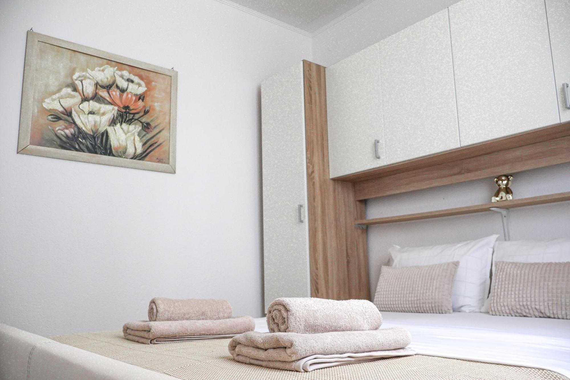 자다르 Casa Al Mare 아파트 외부 사진