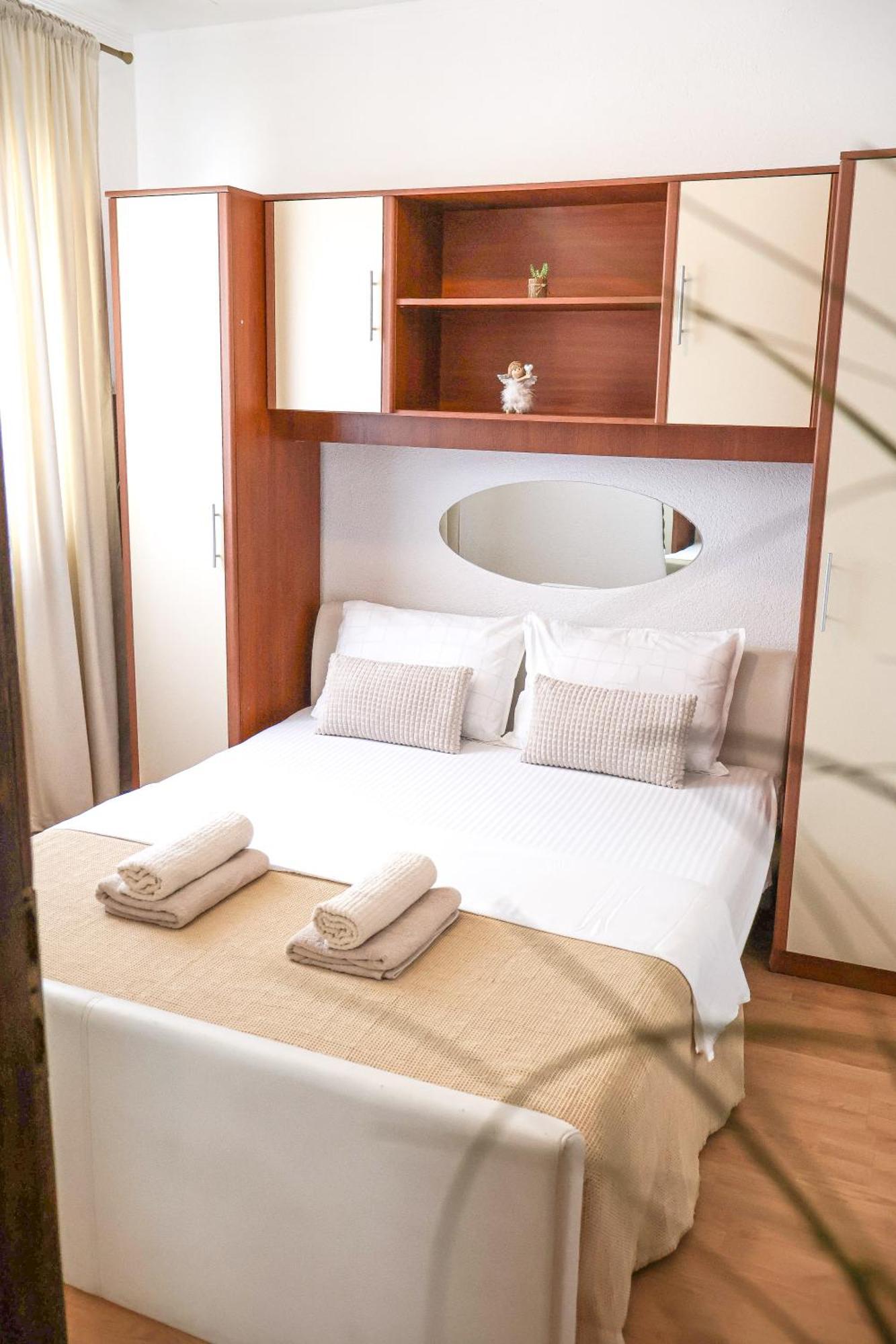 자다르 Casa Al Mare 아파트 외부 사진