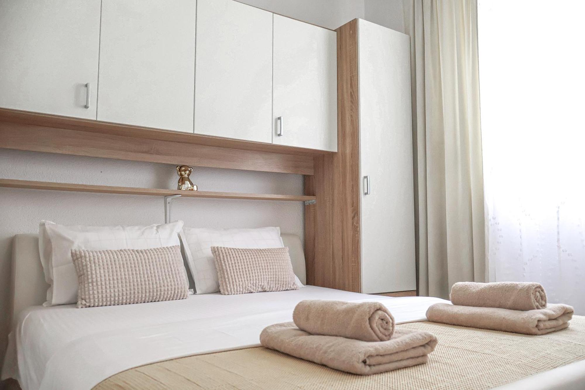 자다르 Casa Al Mare 아파트 외부 사진