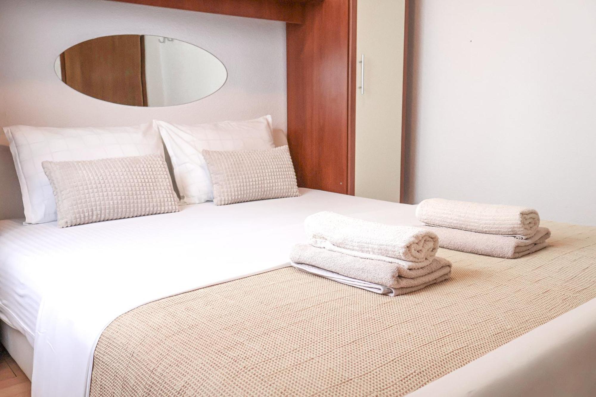 자다르 Casa Al Mare 아파트 외부 사진