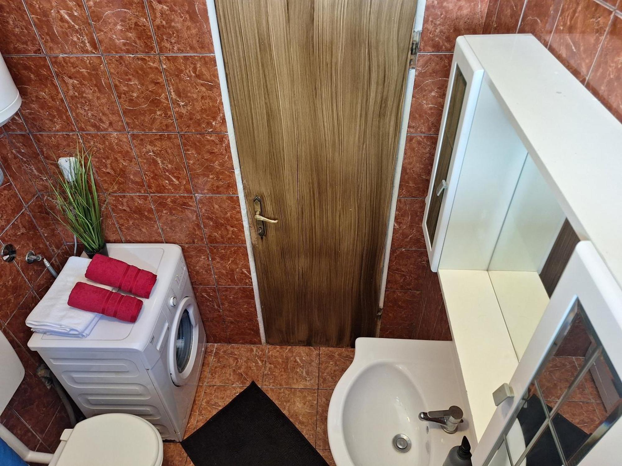 자다르 Casa Al Mare 아파트 외부 사진