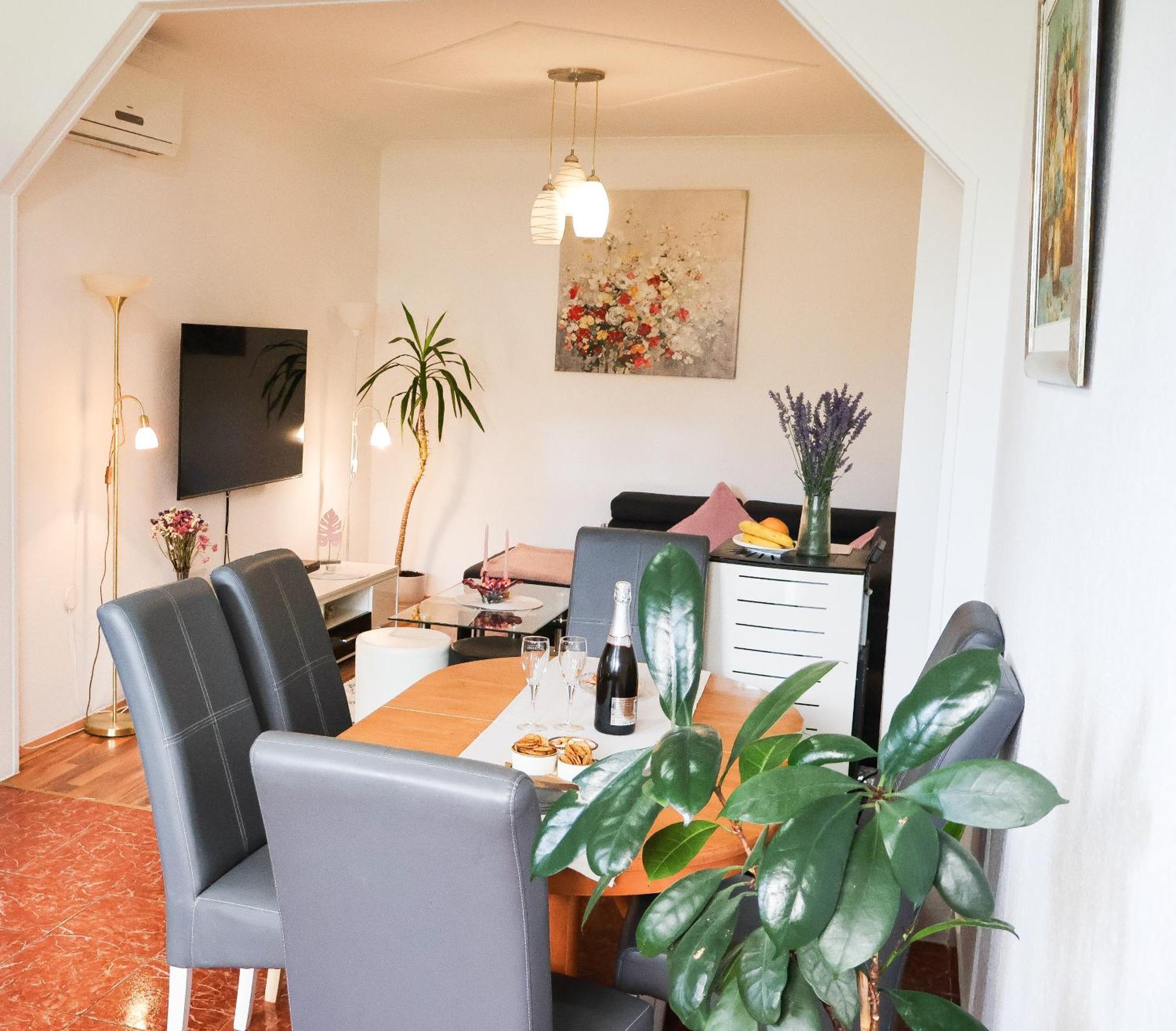 자다르 Casa Al Mare 아파트 외부 사진